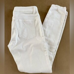 DL1961 white jeans